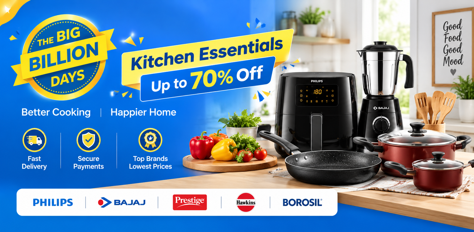 Homepage Banner