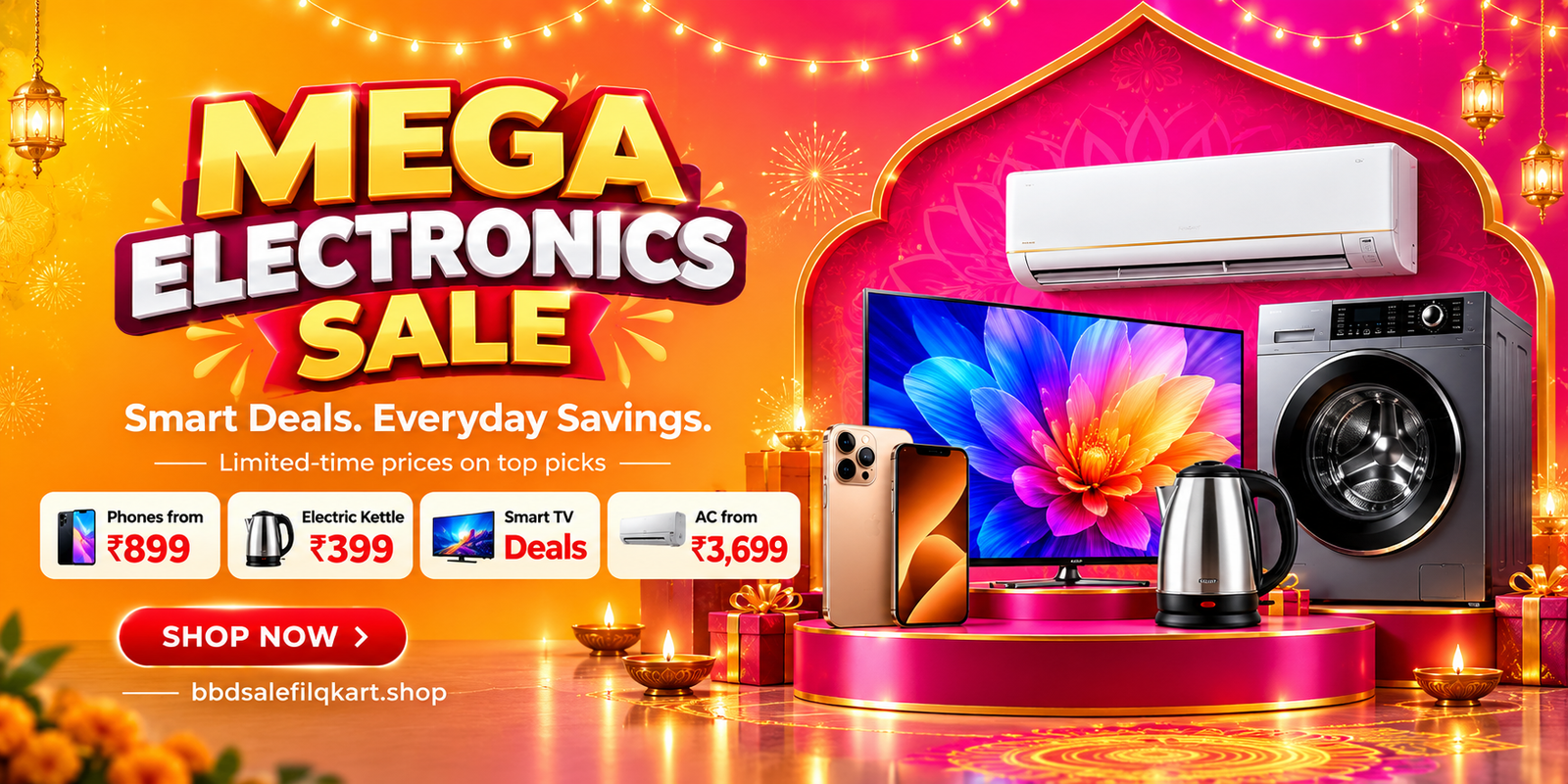 Homepage Banner