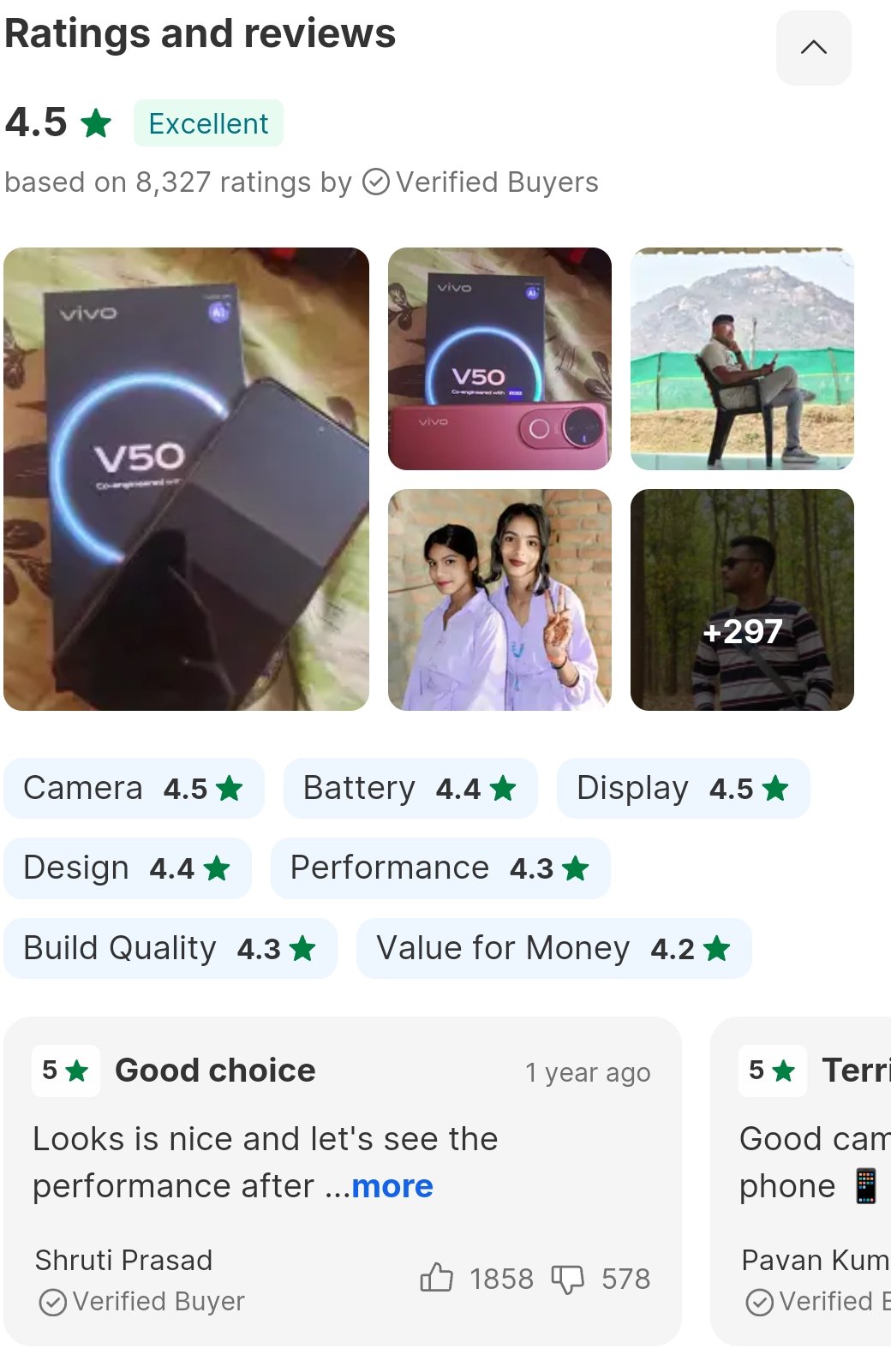 Product details and specifications